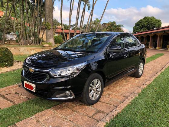 CHEVROLET COBALT 1.8 MPFI LTZ 8V FLEX 4P AUTOMÁTICO CHEVROLET COBALT 1.8 MPFI LTZ 8V FLEX 4P AUTOMÁTICO